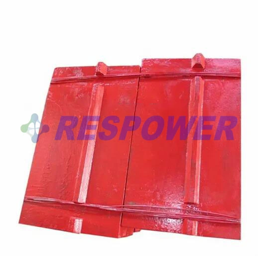 Crusher Parts in China Construction Machinery Spare Parts Bagger Concrete Mixer Spare Parts