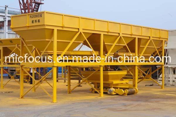 25-240cbm/H Rmc Precast Concrete Batching/Mixing Plant for Sale