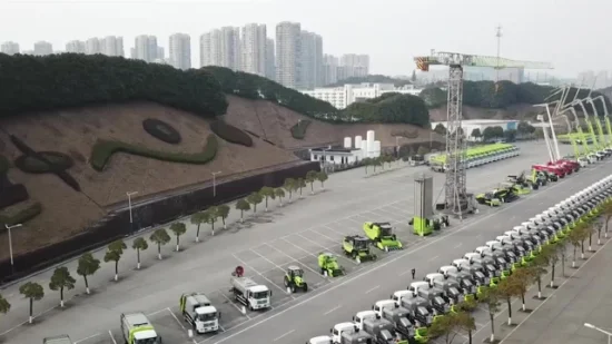 Venda quente Zoomlion guindaste montado em caminhão com bomba de concreto com lança de 36m 36X